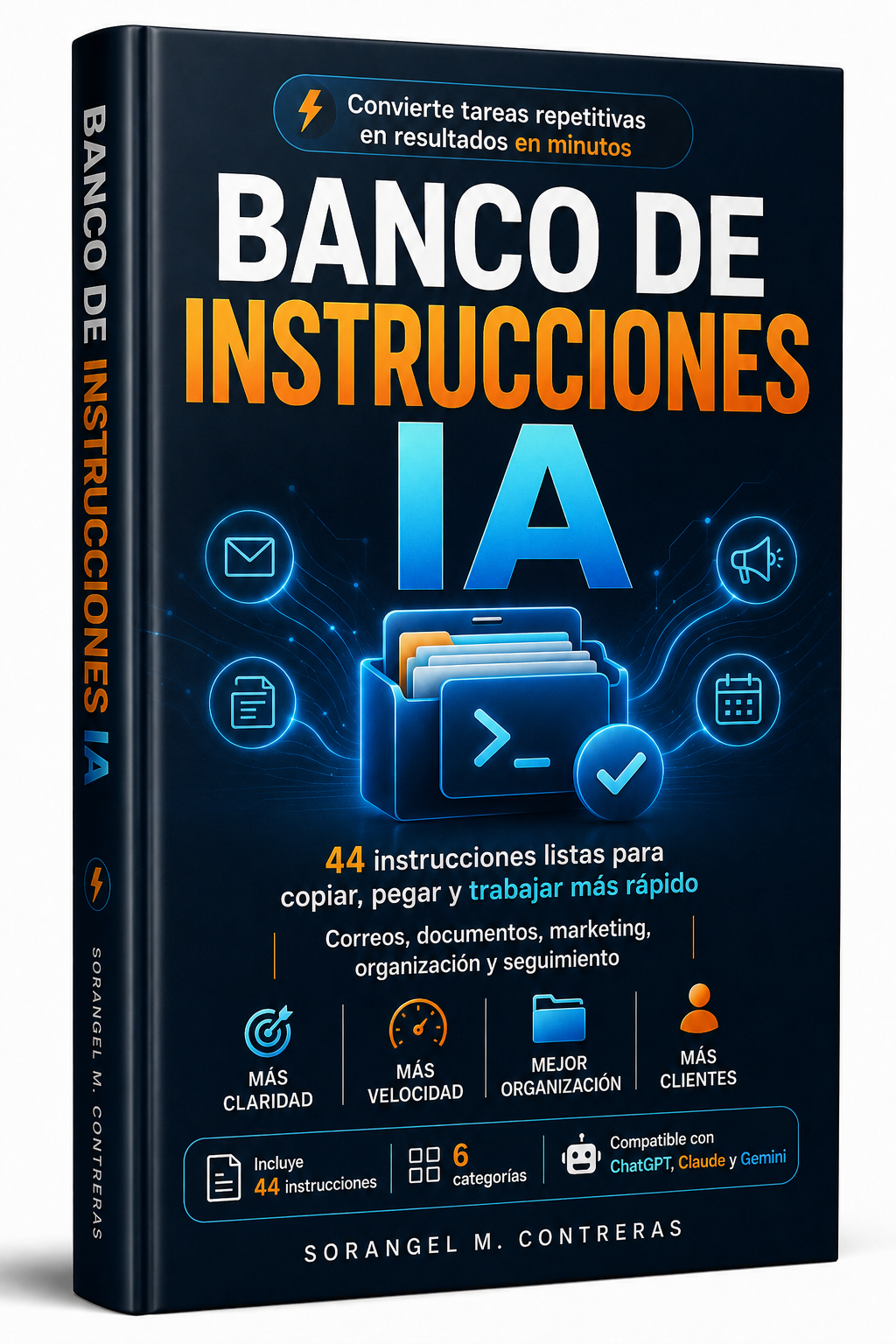 Banco de Instrucciones IA