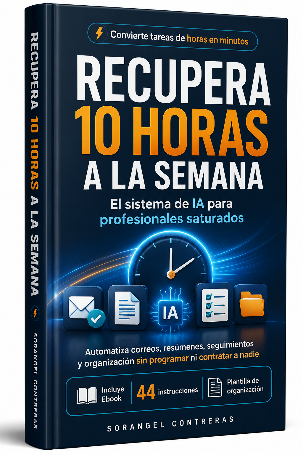 Recupera 10 Horas a la Semana - Básico