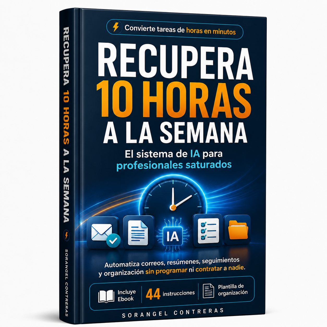 Plantilla de Organización